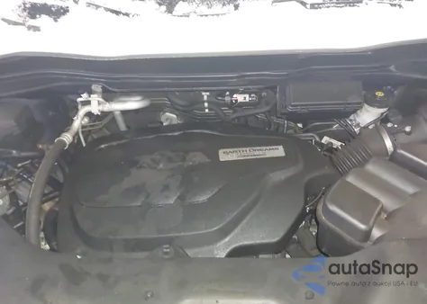 2018 Honda Pilot Ex-L from USA, damaged, VIN 5FNYF6H57JB021578